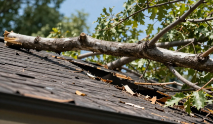 Emergency Storm Repairs