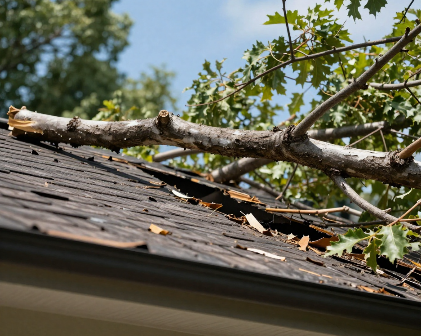 Emergency Storm Repairs