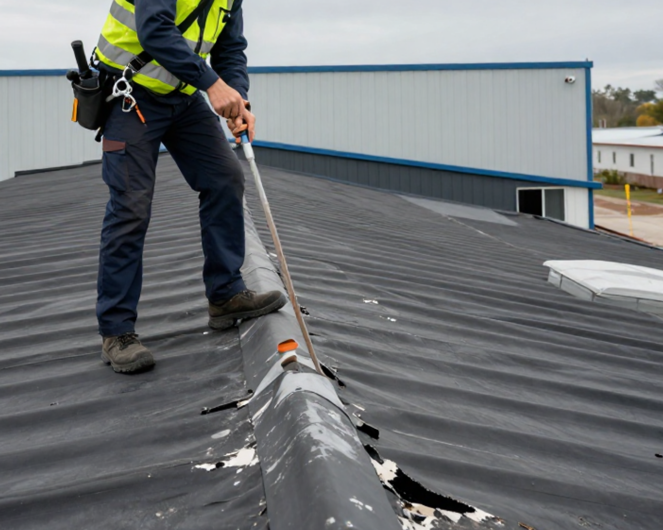 Roof Inspections & Maintenance