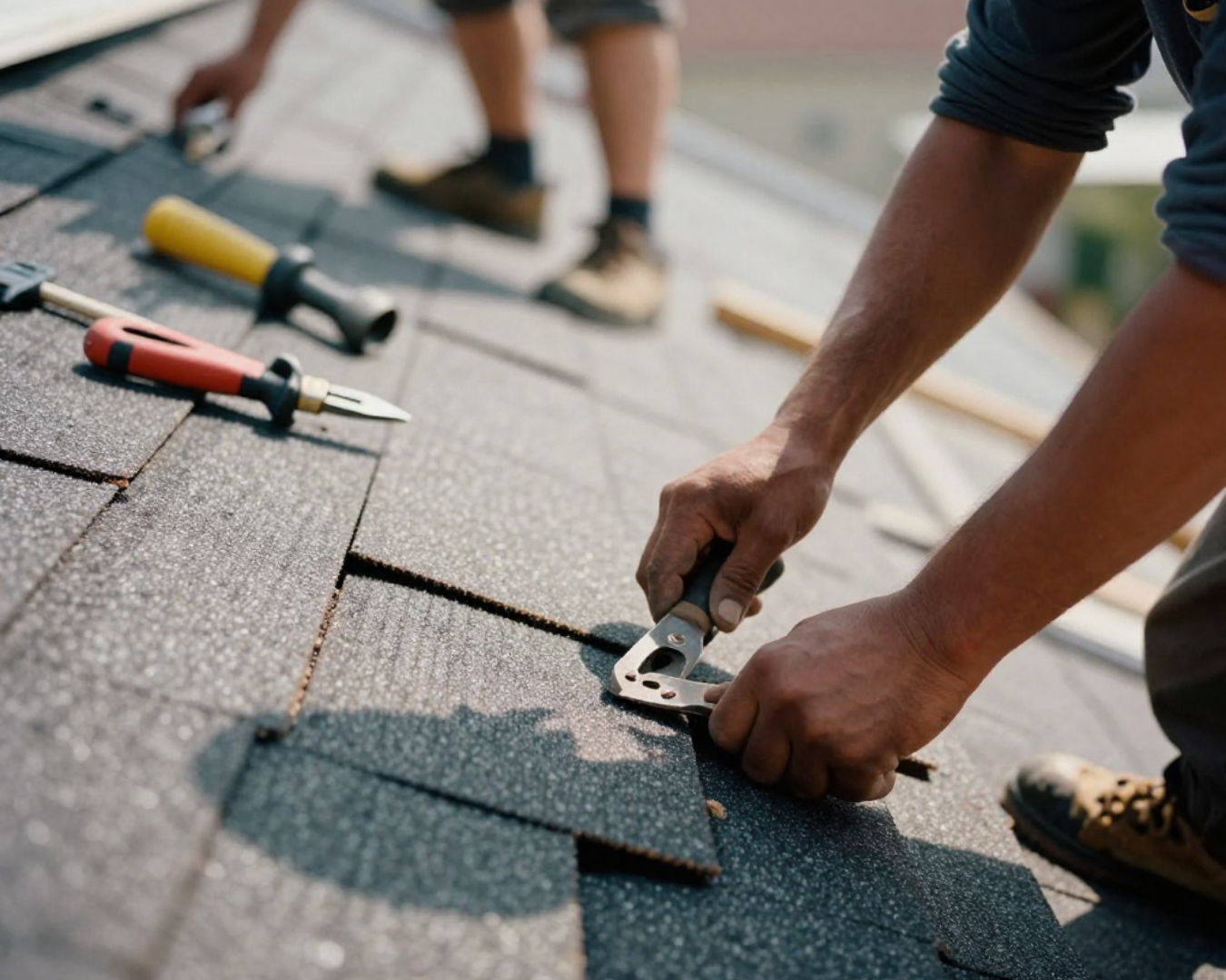 Roof Repairs