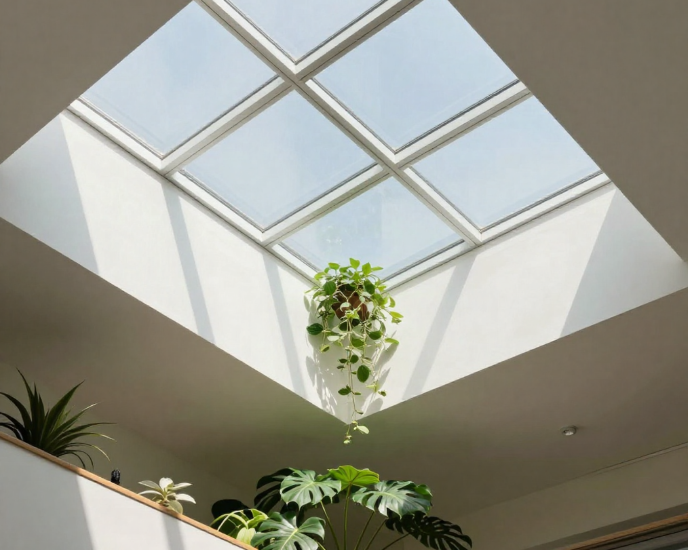 Skylight Repairs & Replacement