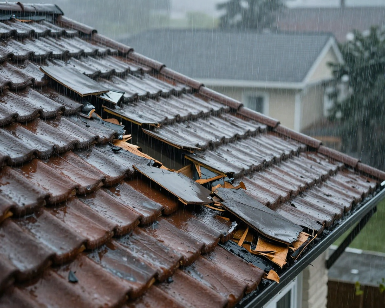 Storm Damage & Insurance Claim Assistance
