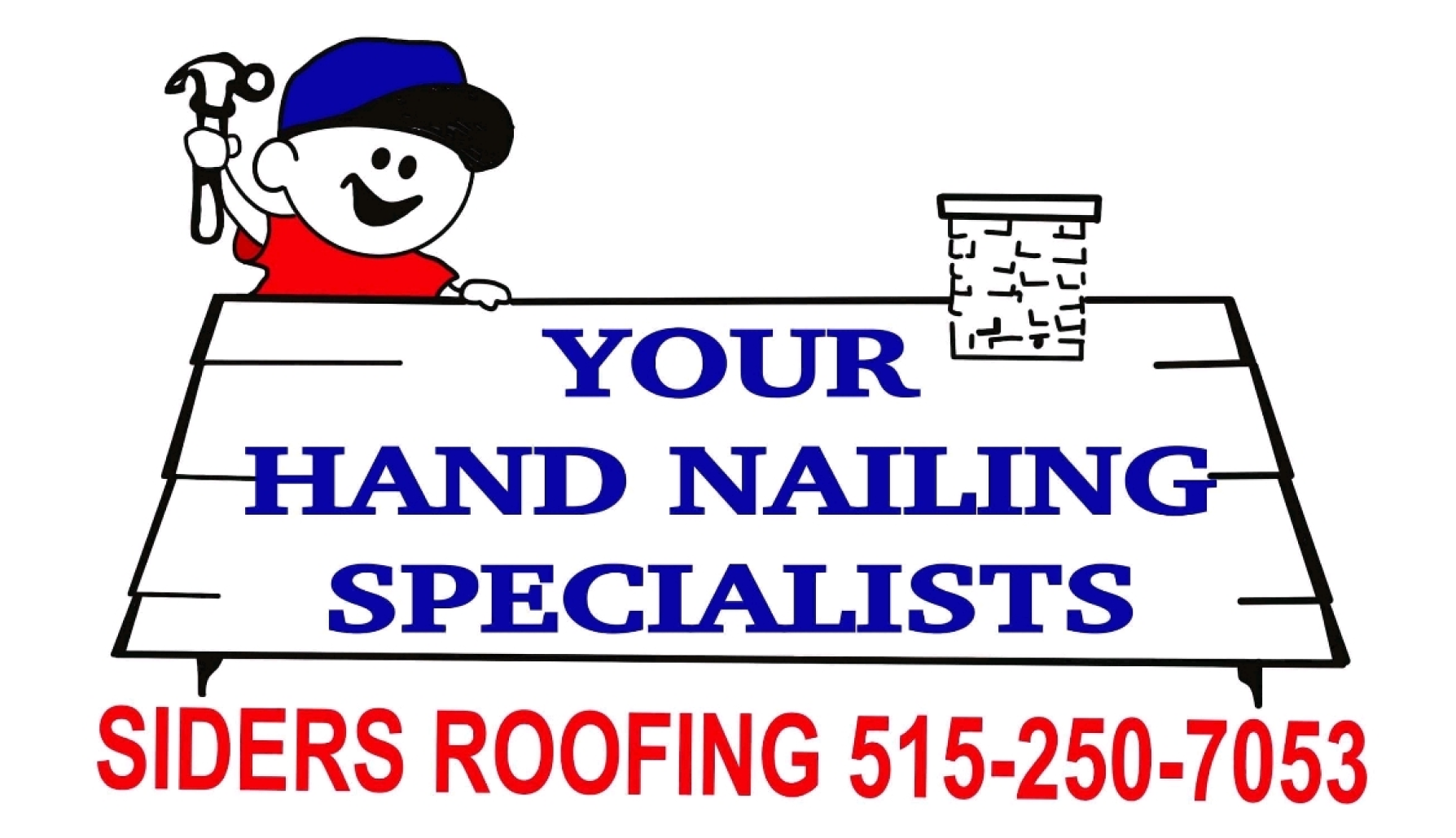 siders roofing logo